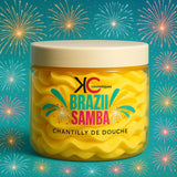 Chantilly de douche Brazil Samba