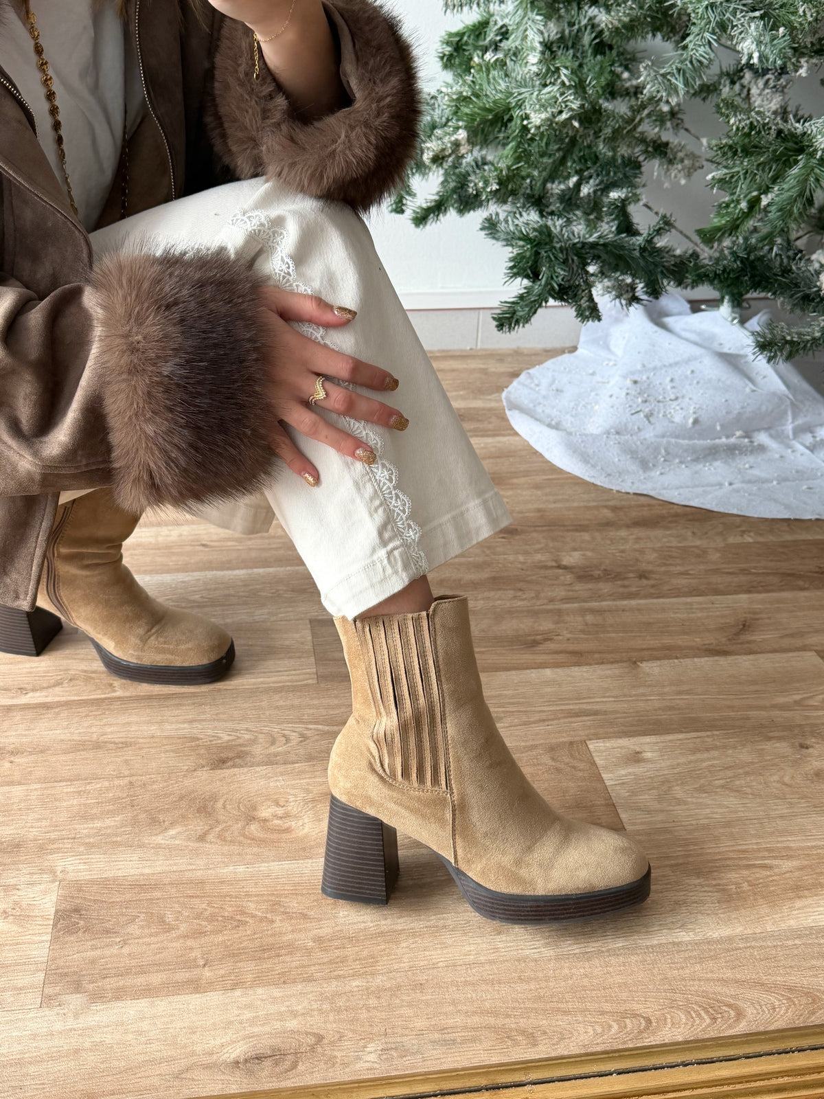 Bottines Johanna