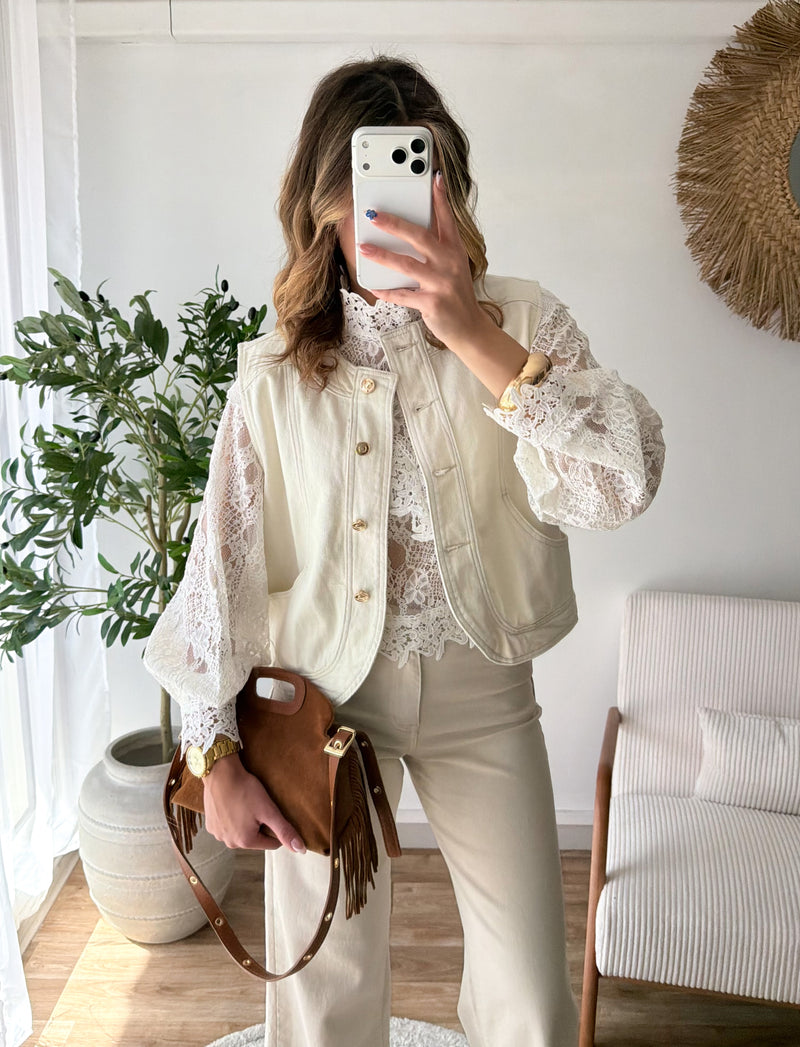 Veste Maeleen