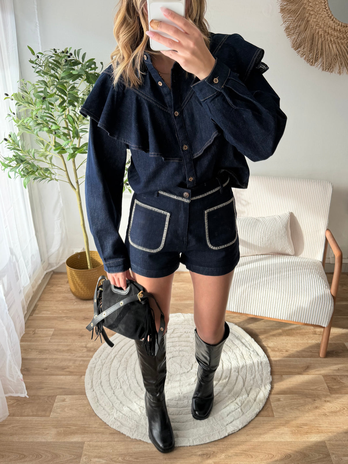 Short Cassy