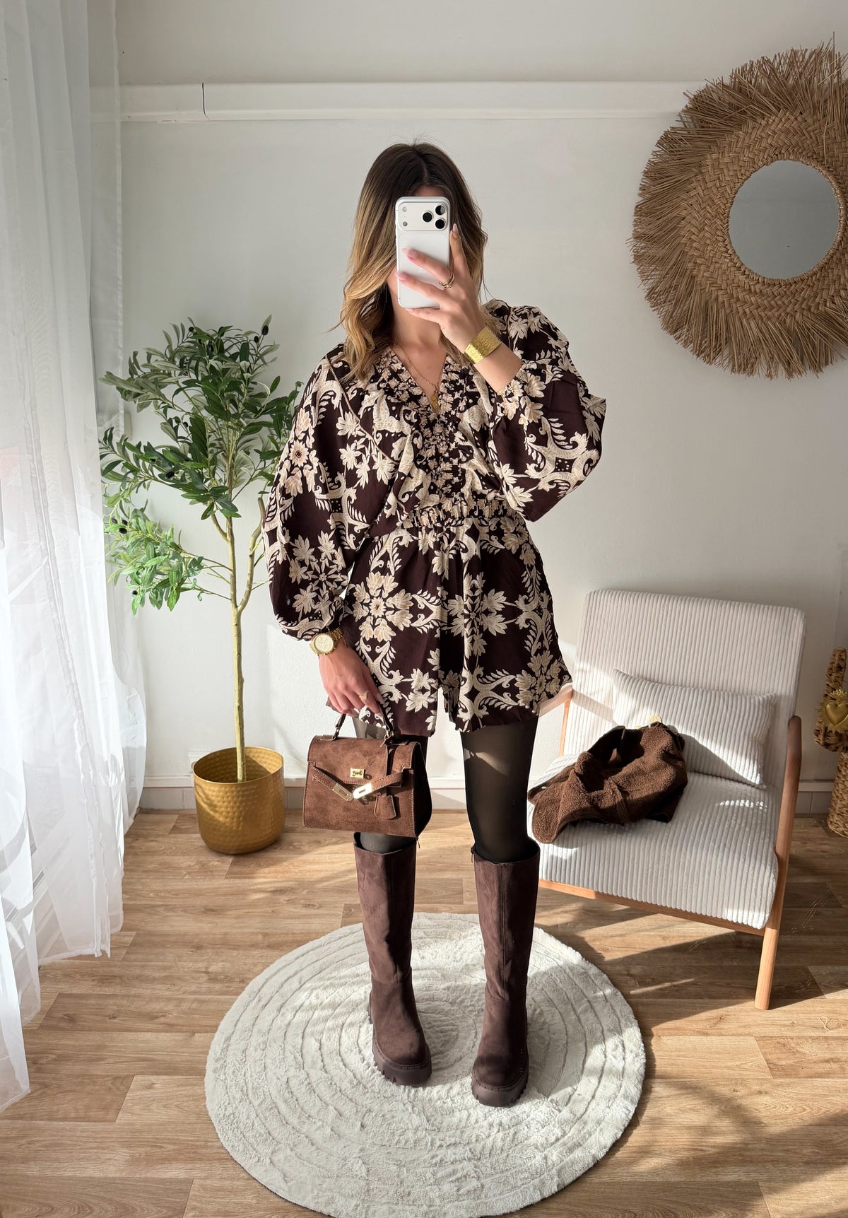 Combishort Flavia
