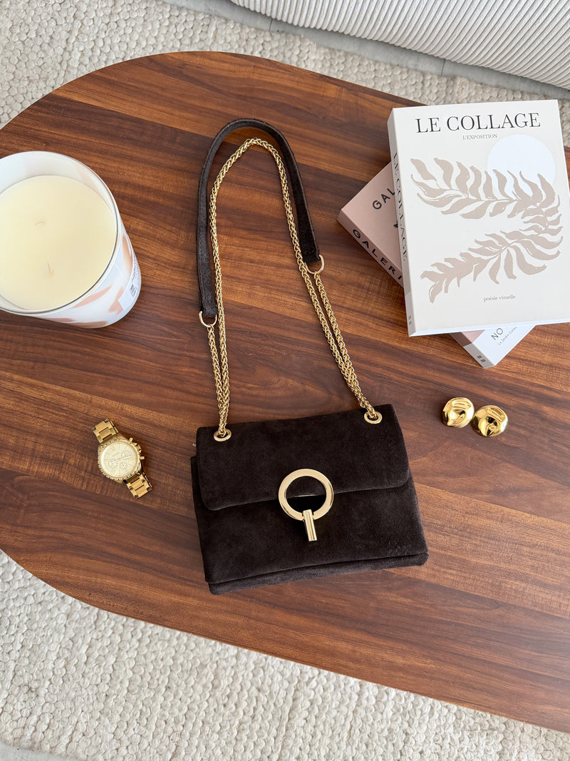Sac Anae chocolat