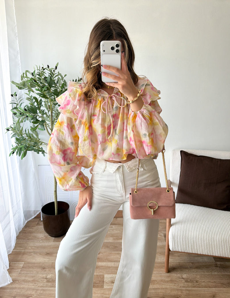 Blouse Yuna