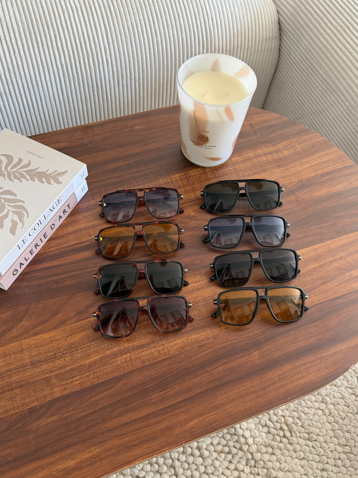 Lunettes Aviateur