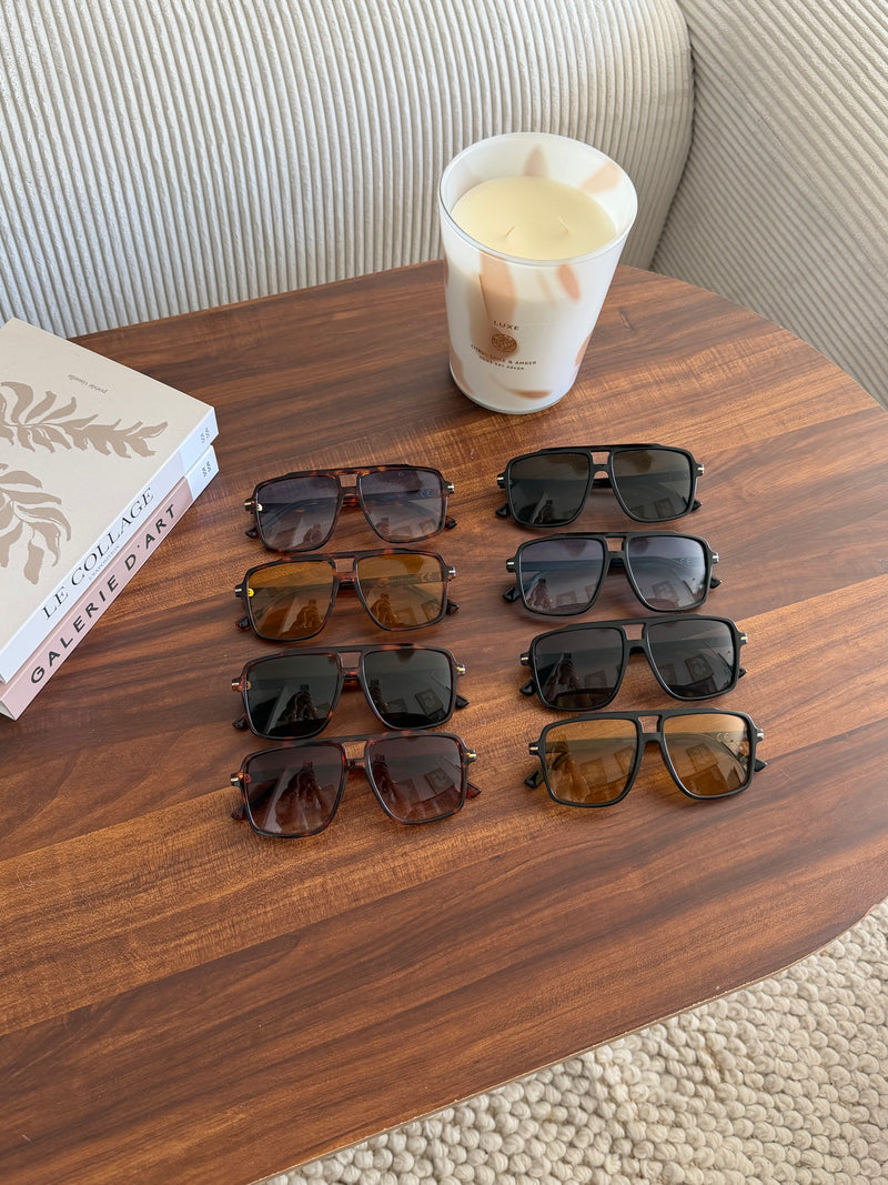 Lunettes Aviateur