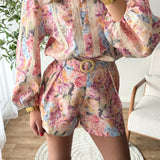 Short Flora