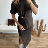 Robe soleil chocolat 🇮🇹