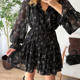 Robe Flora