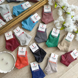Chaussettes à paillettes