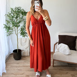 Robe clous rouille