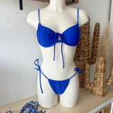 Maillot de bain Joa bleu