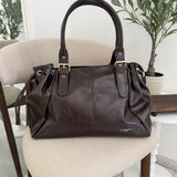 PRÉCOMMANDE Sac Celia chocolat ( expédition dans 2 à 3 semaines )