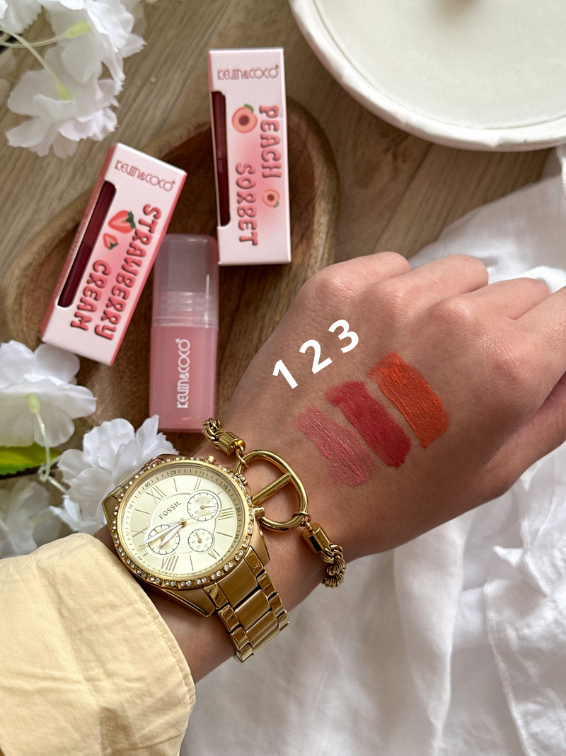 Blush liquide