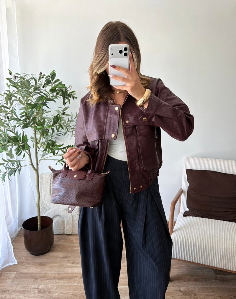 PRECOMMANDE Veste Kiara ( expédition dans 1 semaine )