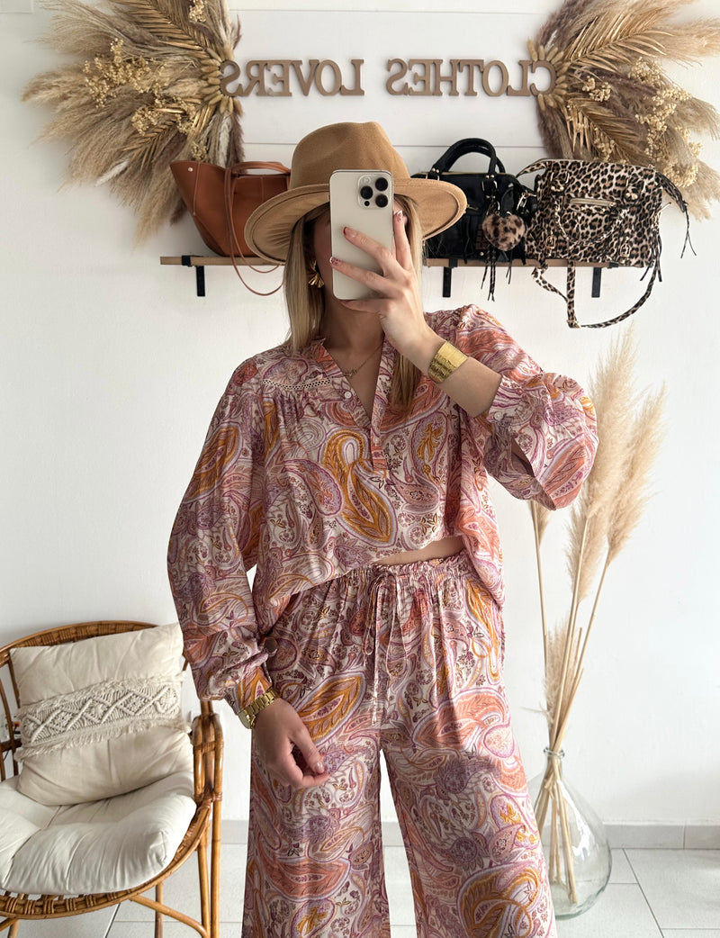 Blouse Honorine