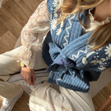 Veste sans manches Giulia