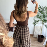 Body Ophélie choco