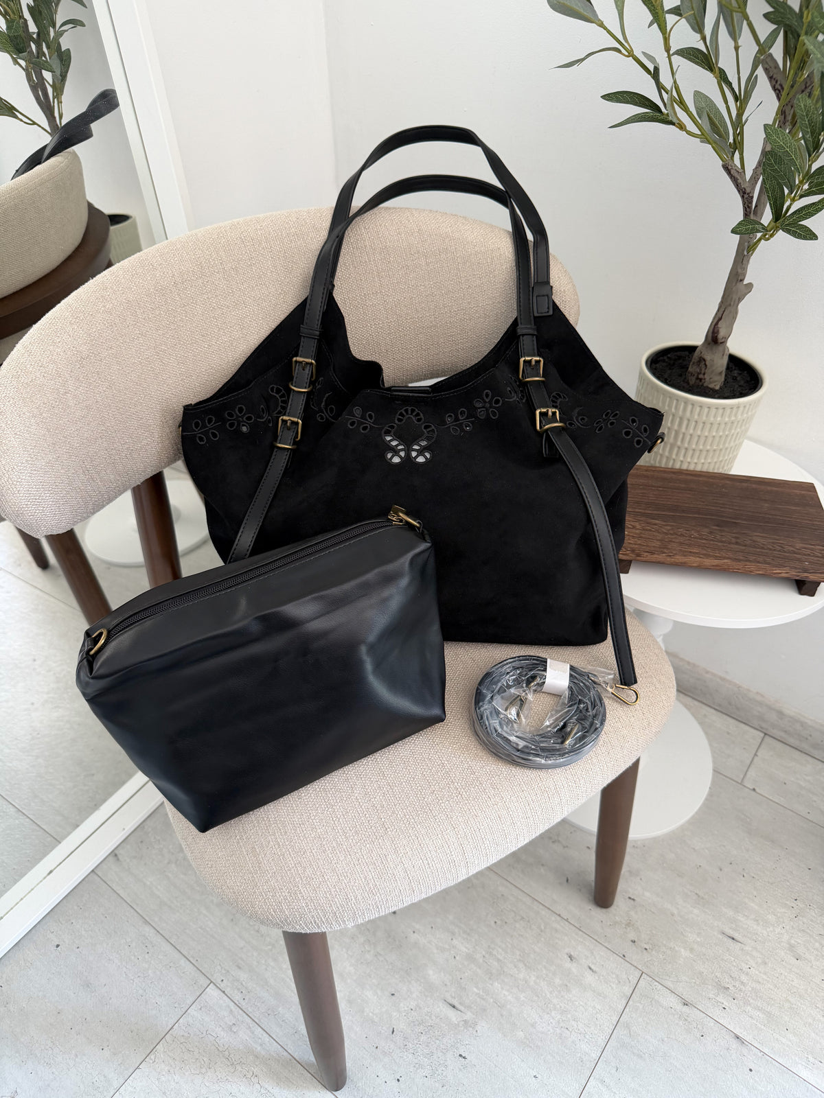 Sac Mona noir
