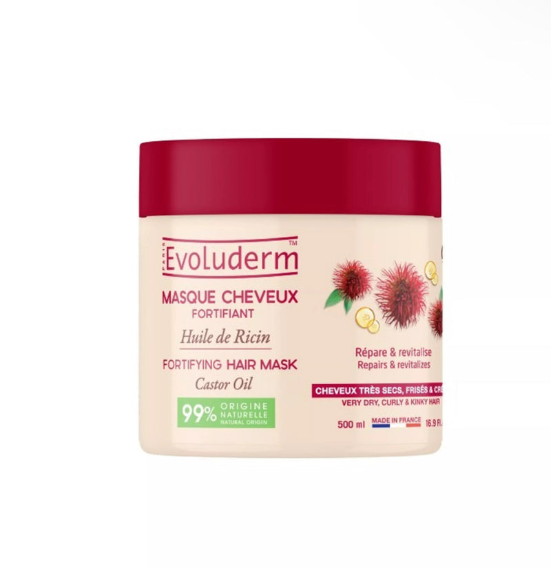 Masque cheveux fortifiant 500ml
