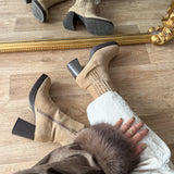 Bottines Johanna
