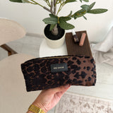 Trousse léopard rive gauche