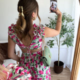 PRÉCOMMANDE Robe Zéline