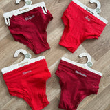 Culottes à paillettes