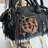Grigri de sac léopard