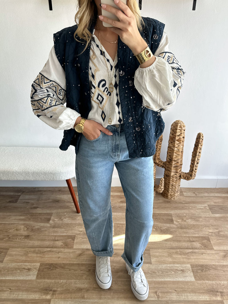 Jean Ballon bleu
