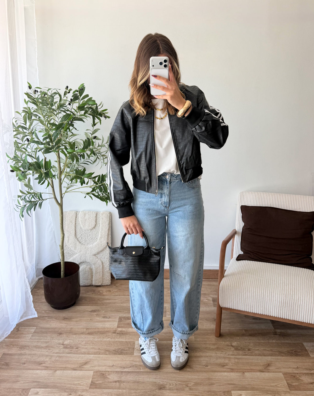 Veste Lauralie