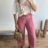 Pantalon Rosa 🇮🇹