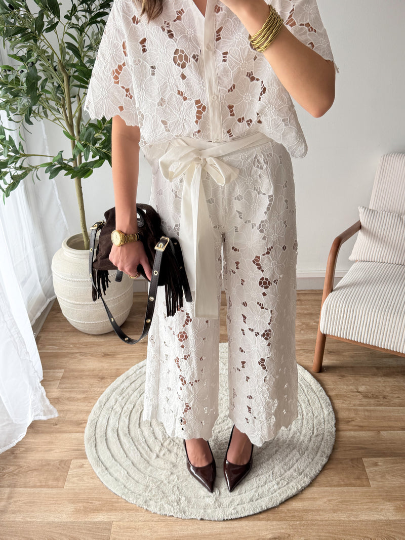 Pantalon Ylhona