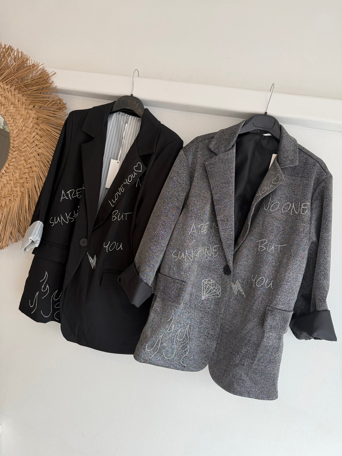 Blazer oversize Habby 🇮🇹