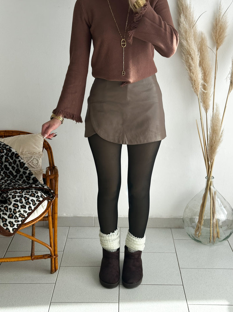 Jupe short Loana
