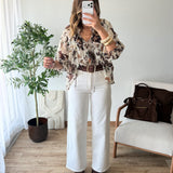 Blouse Flora