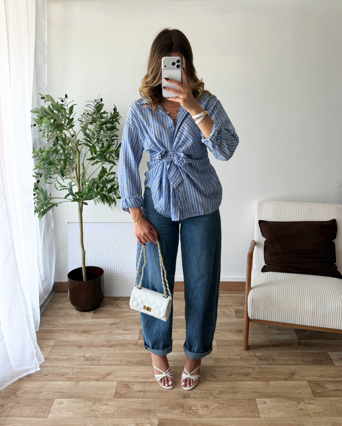 Chemise Malvina