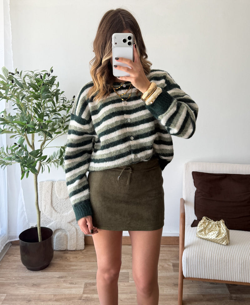 Gilet Zya