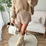 Jupe short Mélodie