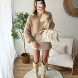 Jupe short Mélodie