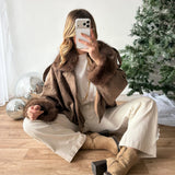 PRÉCOMMANDE Veste Tilia