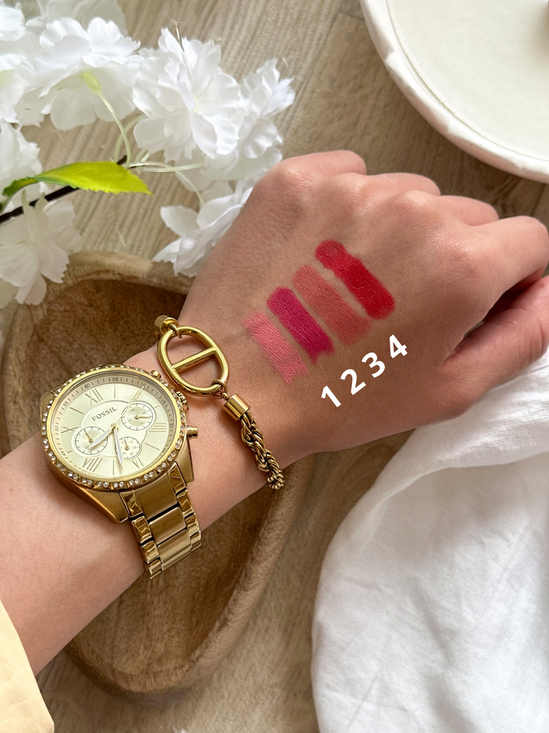 Blush stick cœur