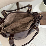 PRÉCOMMANDE Sac Celia chocolat ( expédition dans 2 à 3 semaines )