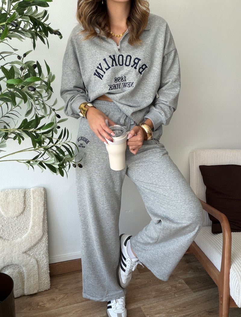 Ensemble jogging brooklyn