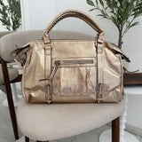 Sac Nina doré