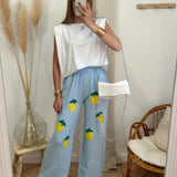 Pantalon Olcia 🇮🇹