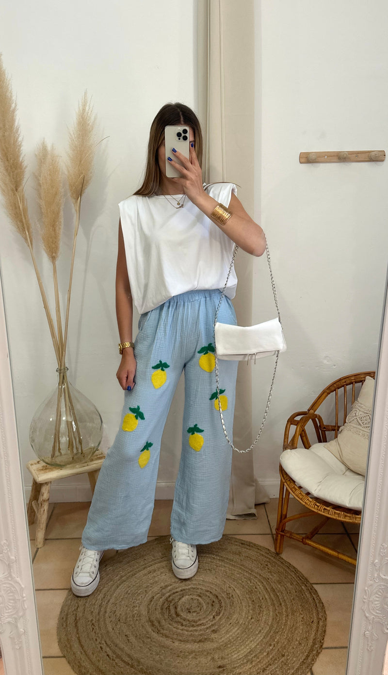 Pantalon Olcia 🇮🇹