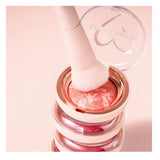 Blush marbré