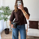 PRÉCOMMANDE Gilet Cleana