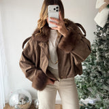 PRÉCOMMANDE Veste Tilia