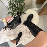 Bottes Selyna noires